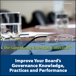 Governance Essentials